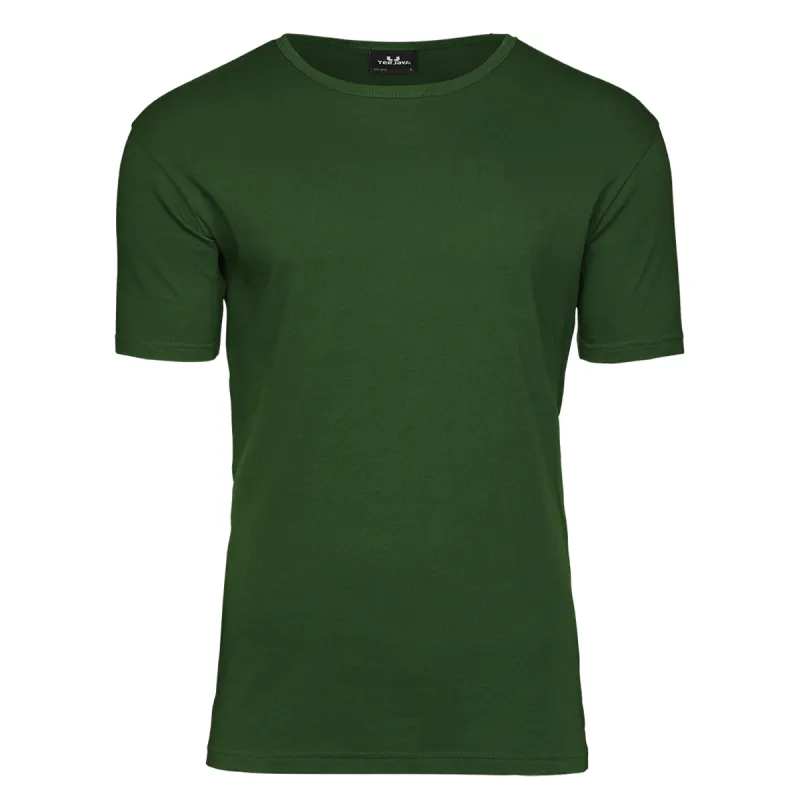 Interlock Tee