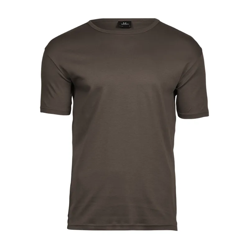 Interlock Tee