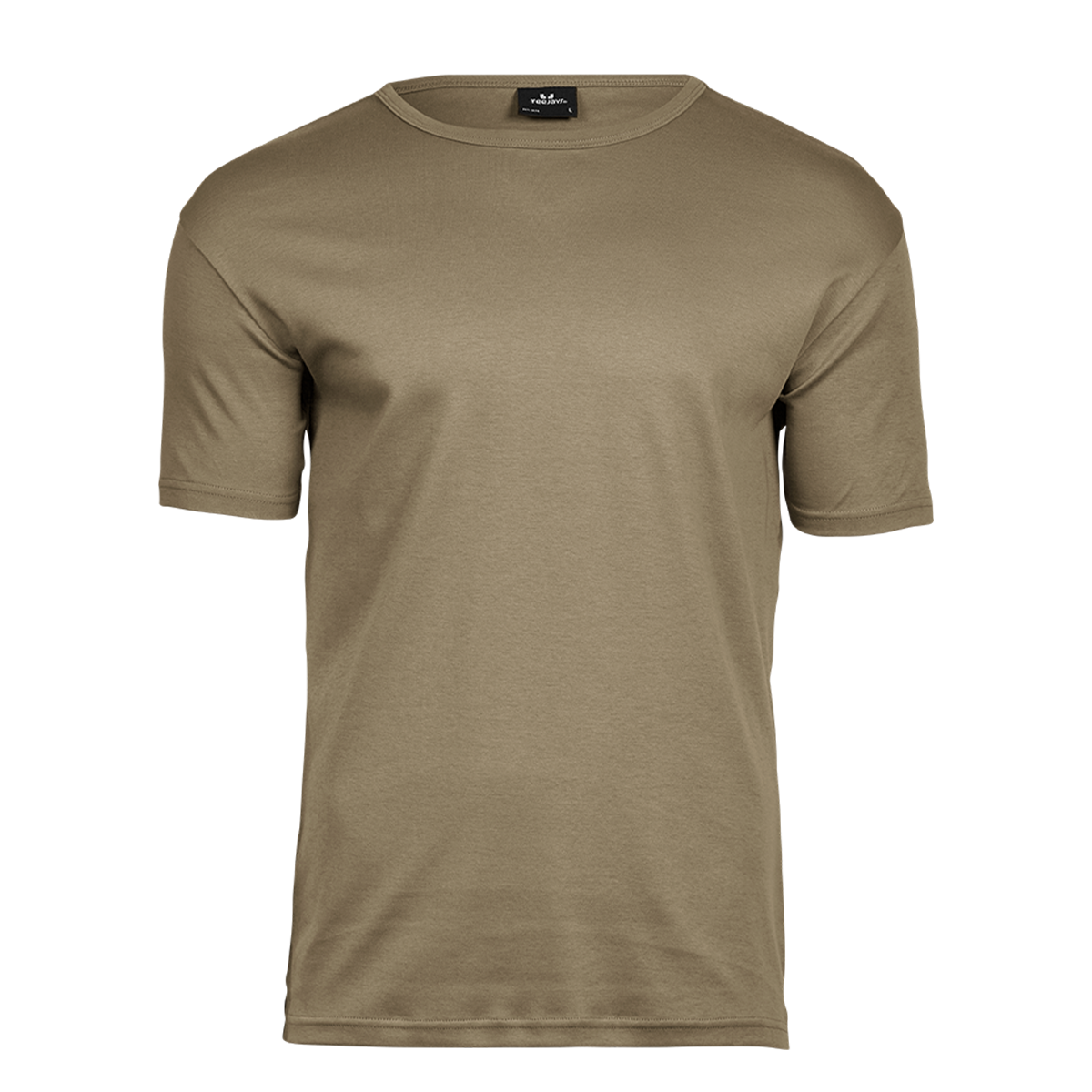 Interlock Tee