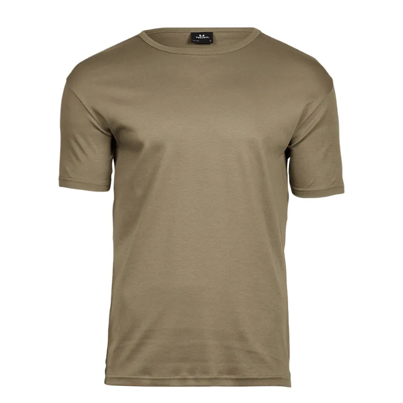 Interlock Tee