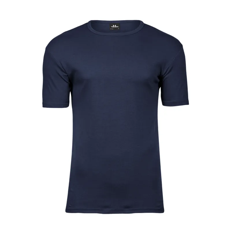 Interlock Tee