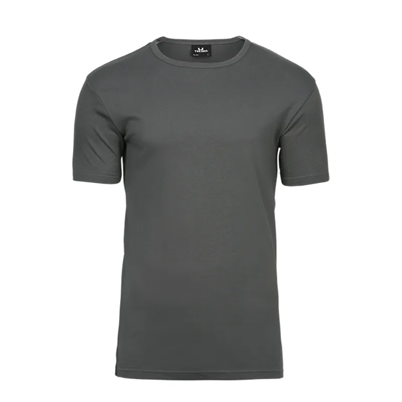Interlock Tee