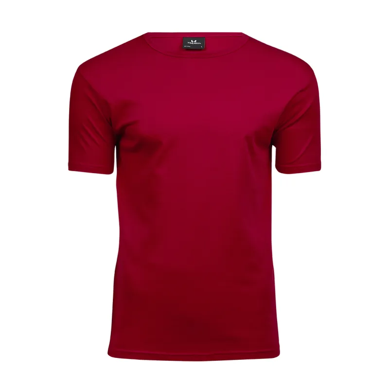 Interlock Tee