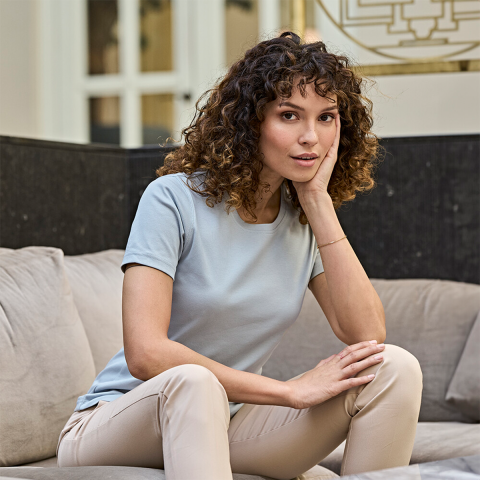 Women´s Interlock Tee