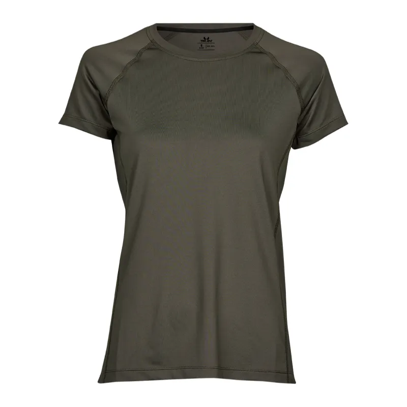 Women's Cooldry Tee