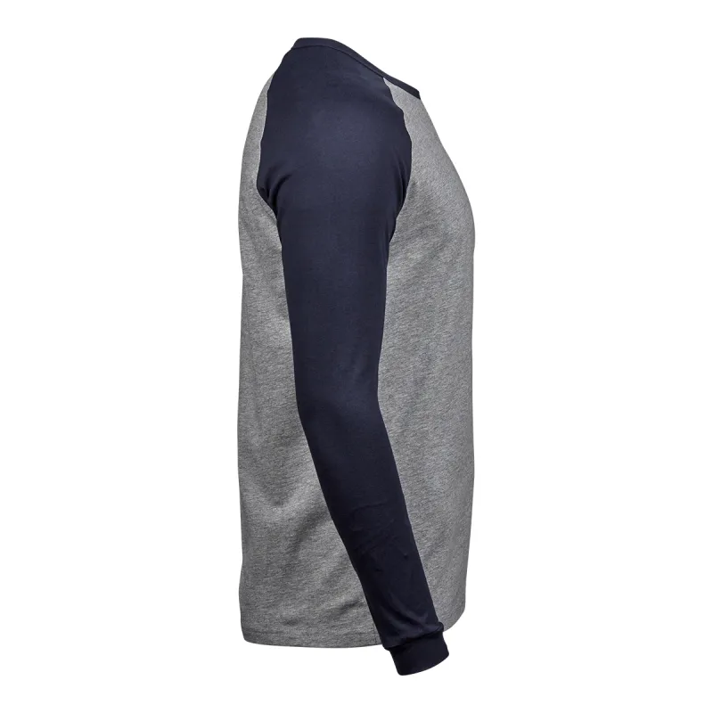 T-shirt Baseball Herr
