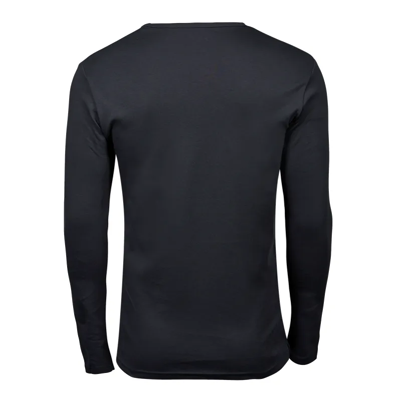 Long Sleeve Interlock Tee