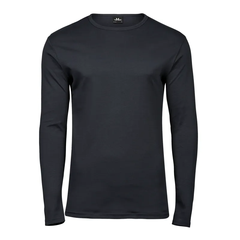 Long Sleeve Interlock Tee
