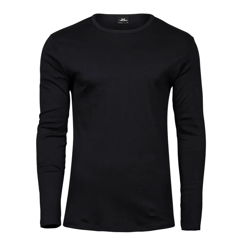 Long Sleeve Interlock Tee