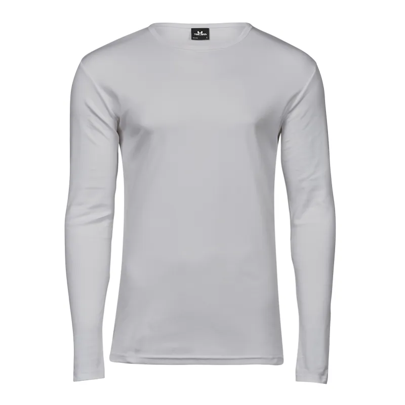 Long Sleeve Interlock Tee