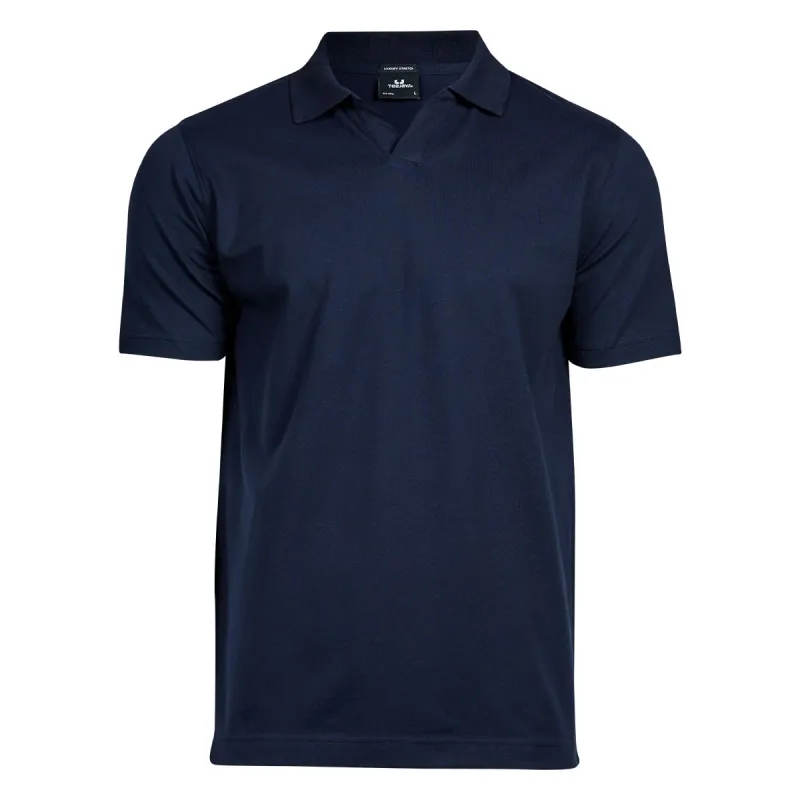 Polo V-neck Herr 