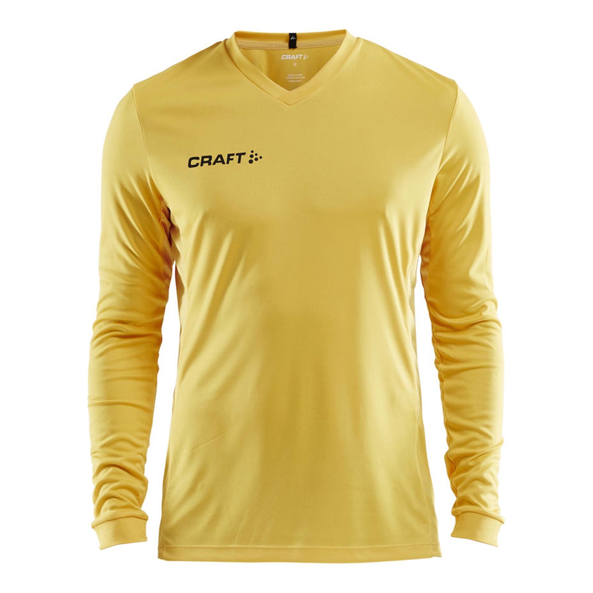 Craft Squad Jersey Solid LS Herr