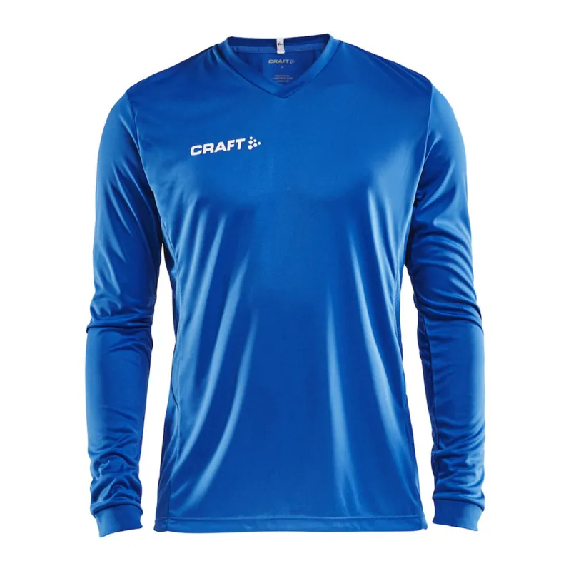 Craft Squad Jersey Solid LS Herr