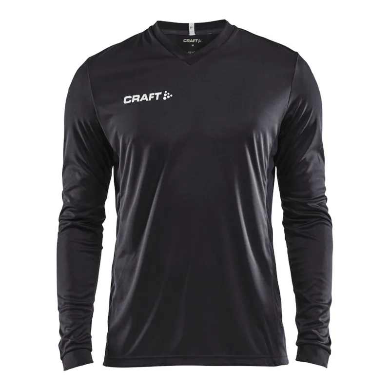 Craft Squad Jersey Solid LS Herr
