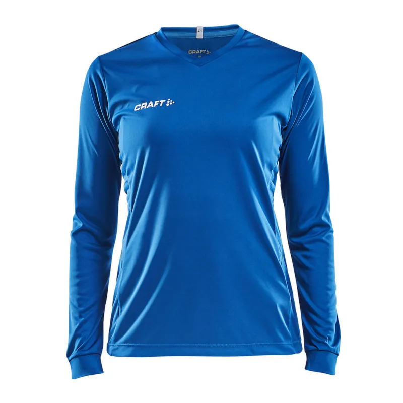 Craft Squad Jersey Solid LS Dam