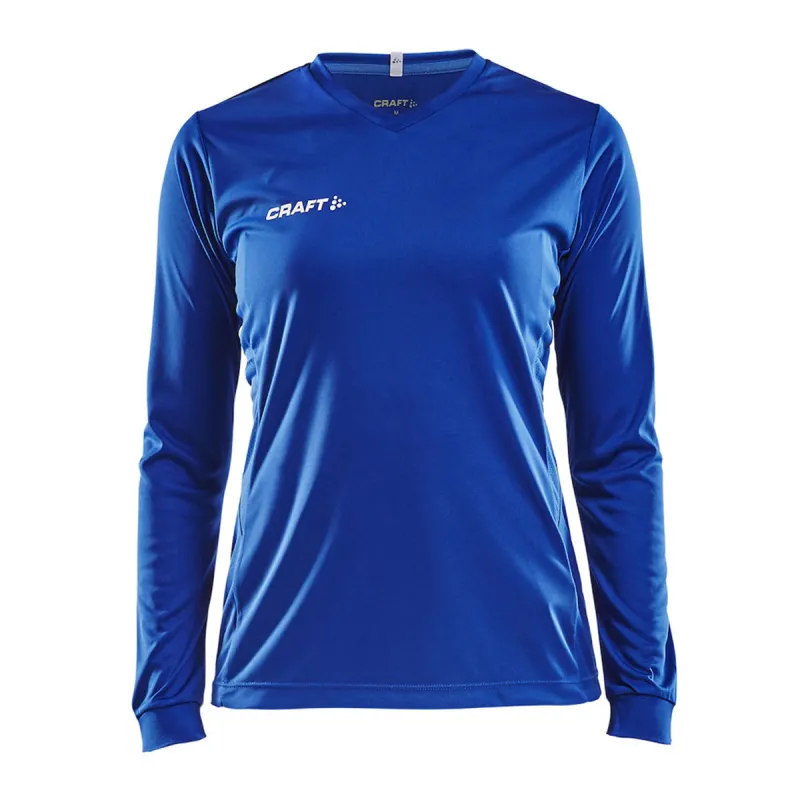 Craft Squad Jersey Solid LS Dam