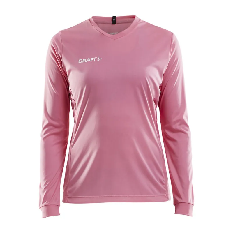 Craft Squad Jersey Solid LS Dam