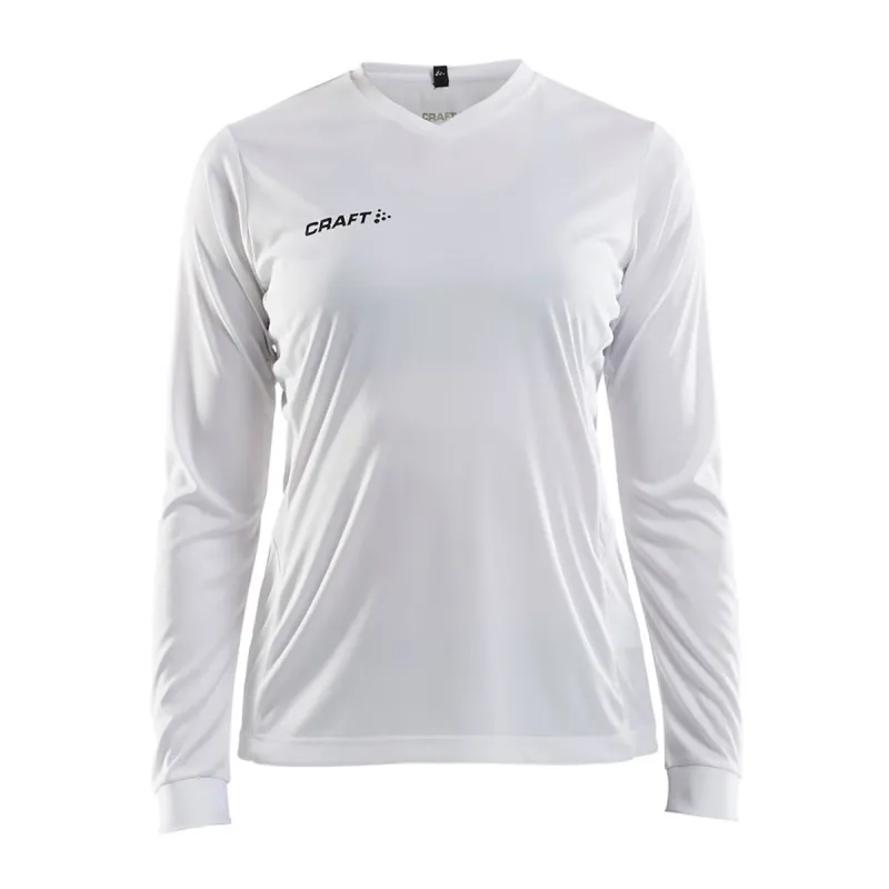 Craft Squad Jersey Solid LS Dam