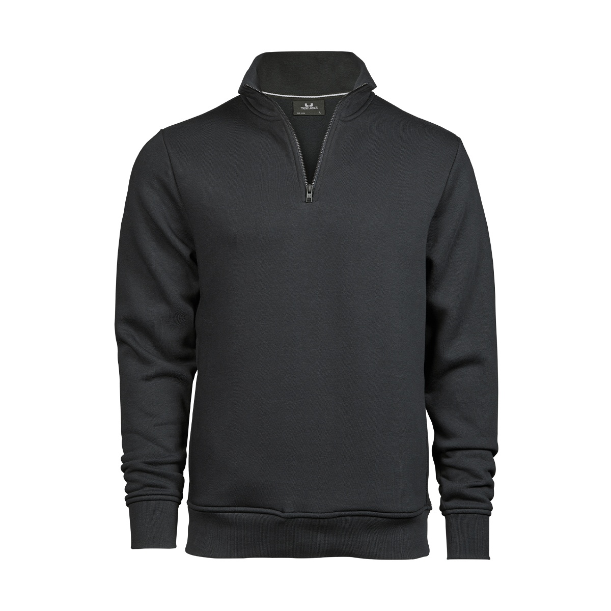 Sweatshirt Half Zip 