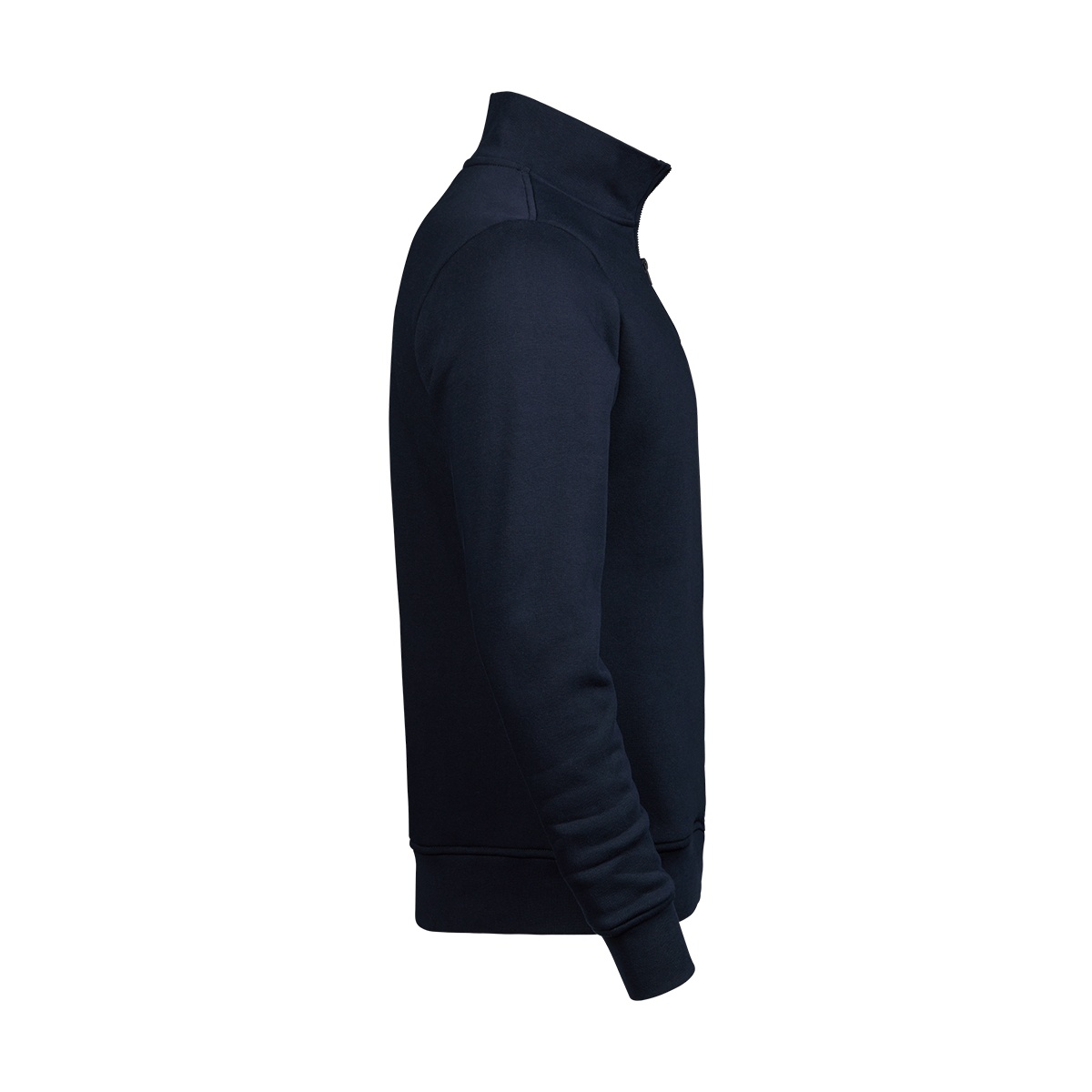 Sweatshirt Half Zip 