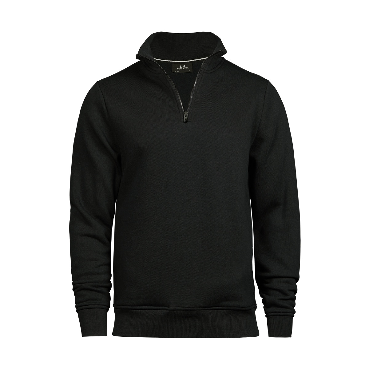 Sweatshirt Half Zip 