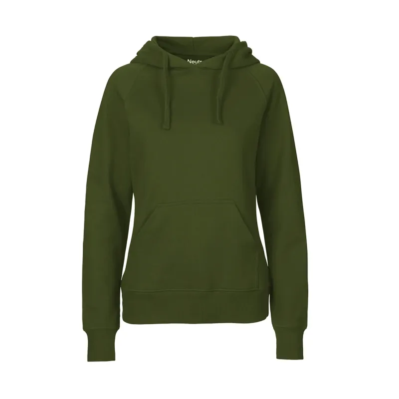 Neutral Ladies Hoodie