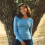 Neutral Ladies Long Sleeve T-shirt 