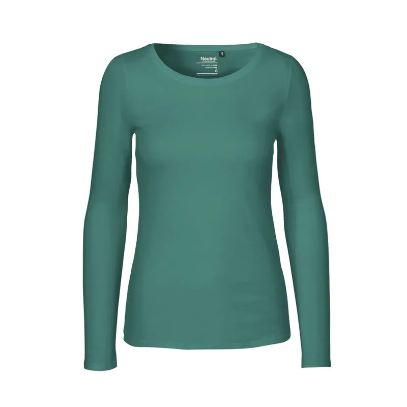 Neutral Ladies Long Sleeve T-shirt