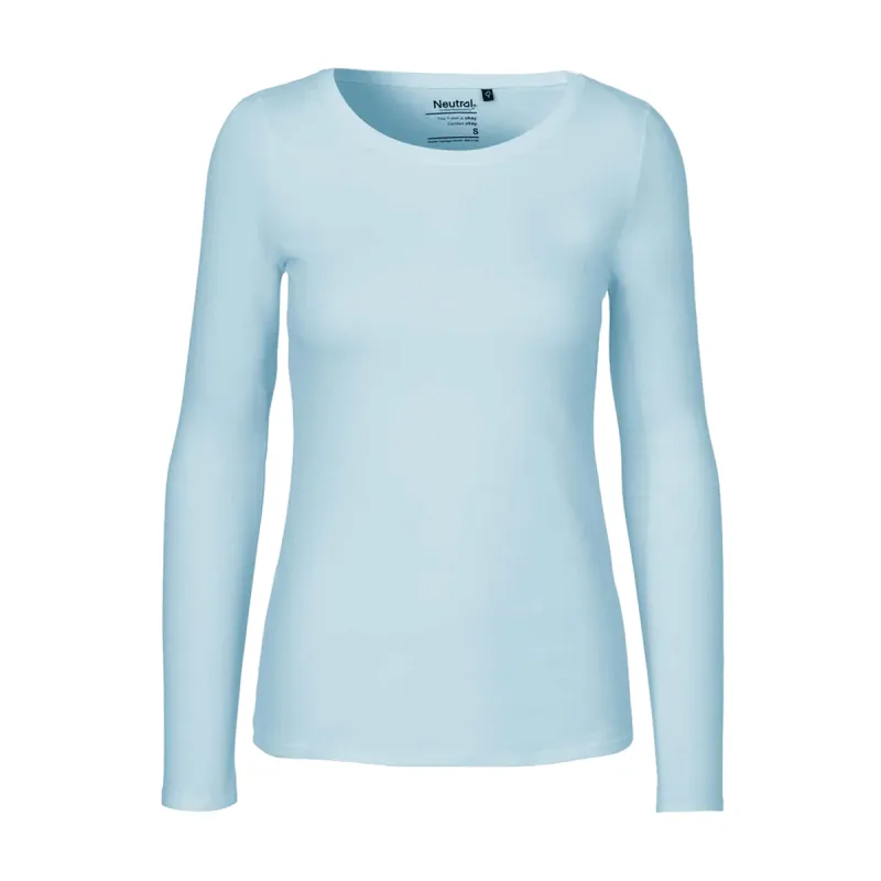 Neutral Ladies Long Sleeve T-shirt