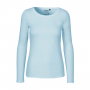 Neutral Ladies Long Sleeve T-shirt 