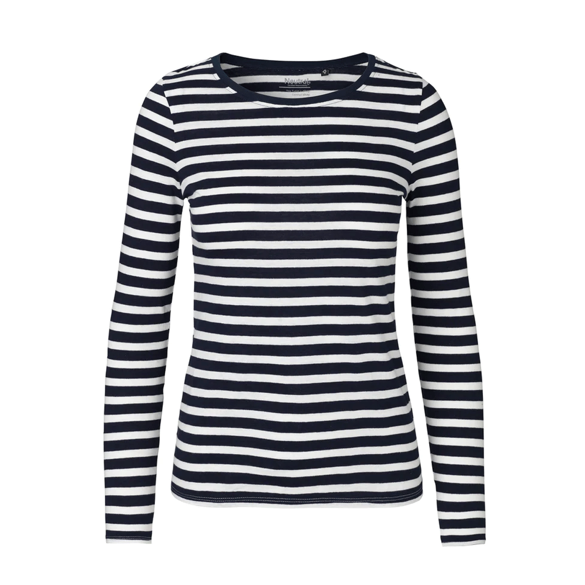 Neutral Ladies Long Sleeve T-shirt 