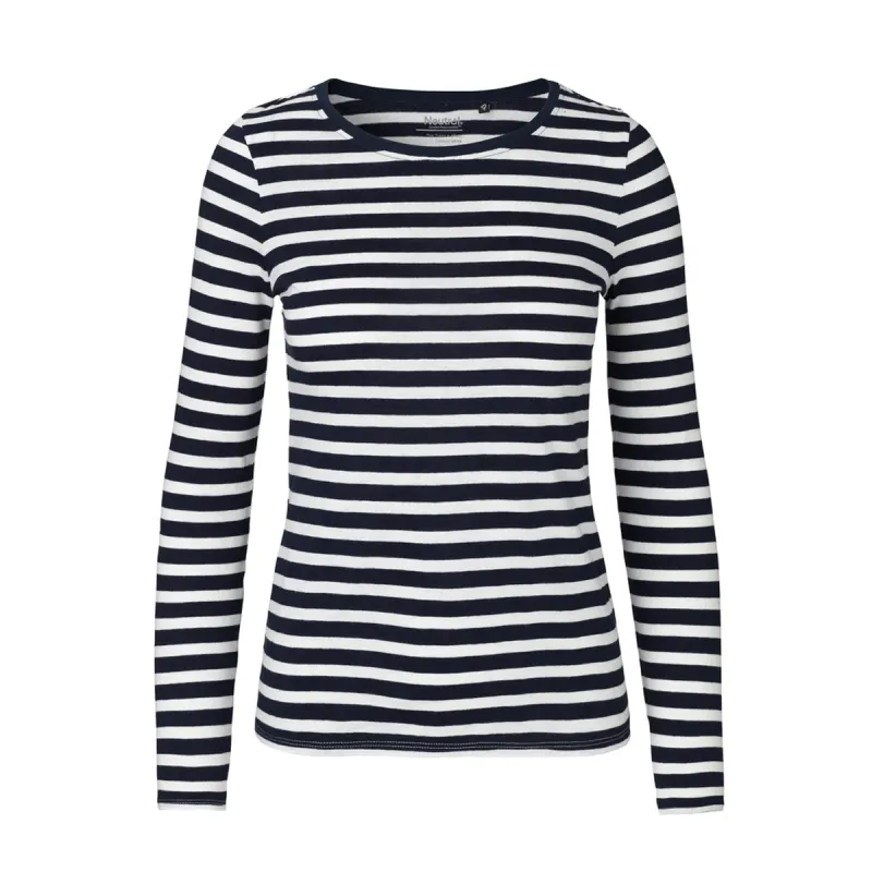Neutral Ladies Long Sleeve T-shirt