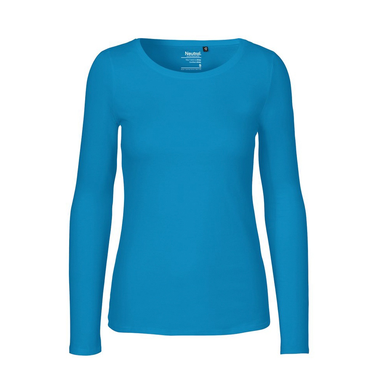 Neutral Ladies Long Sleeve T-shirt 