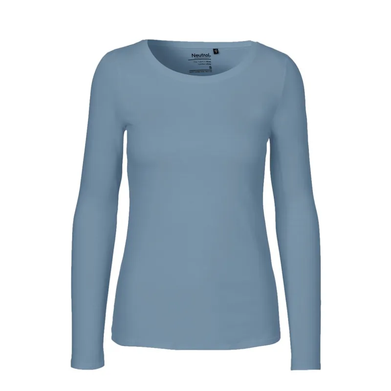 Neutral Ladies Long Sleeve T-shirt