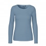 Neutral Ladies Long Sleeve T-shirt 