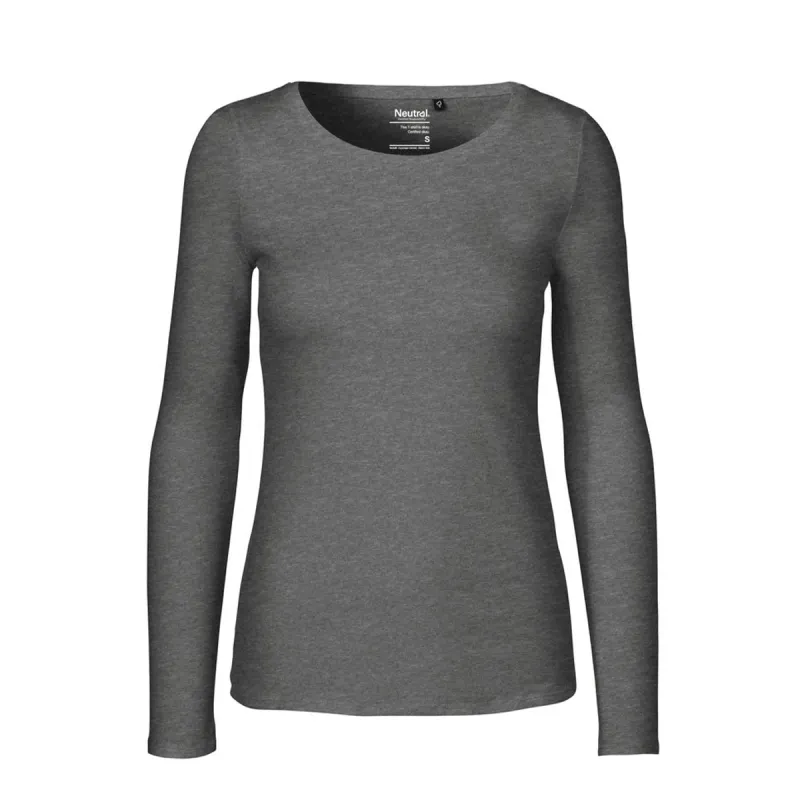 Neutral Ladies Long Sleeve T-shirt