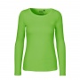 Neutral Ladies Long Sleeve T-shirt 