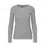 Neutral Ladies Long Sleeve T-shirt 