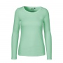 Neutral Ladies Long Sleeve T-shirt 