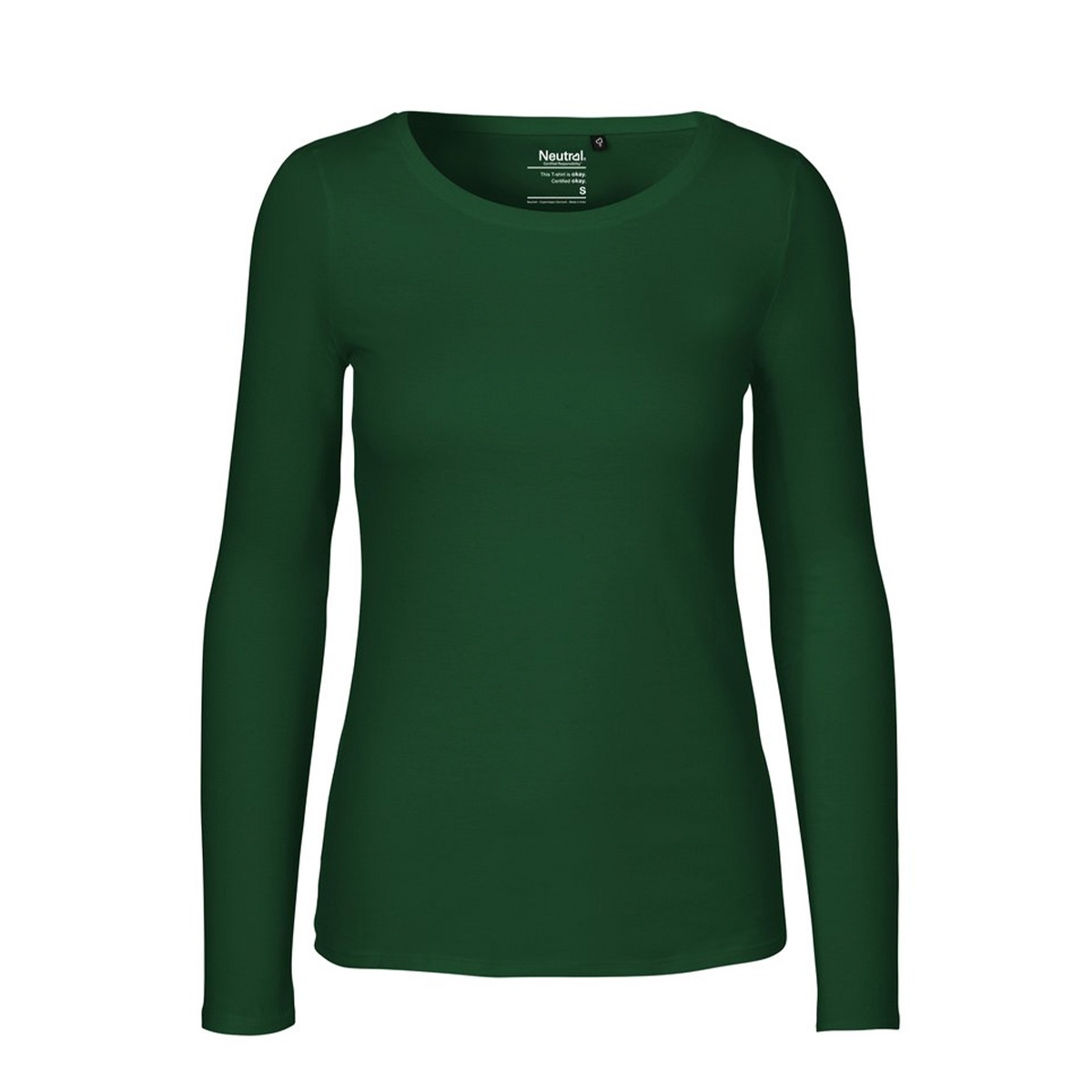 Neutral Ladies Long Sleeve T-shirt 