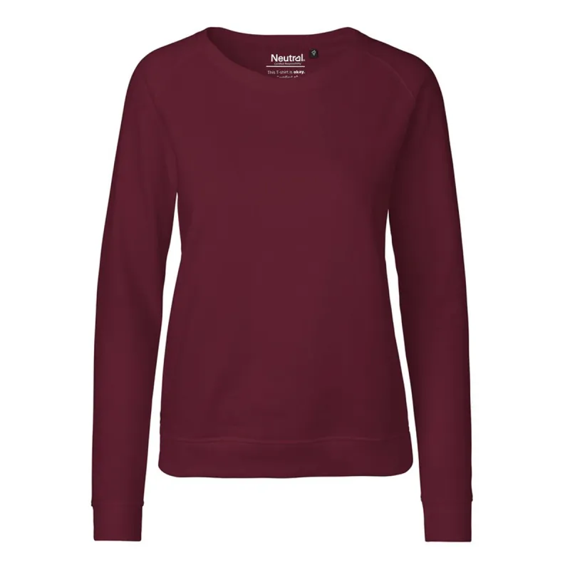 Neutral Ladies Sweatshirt 