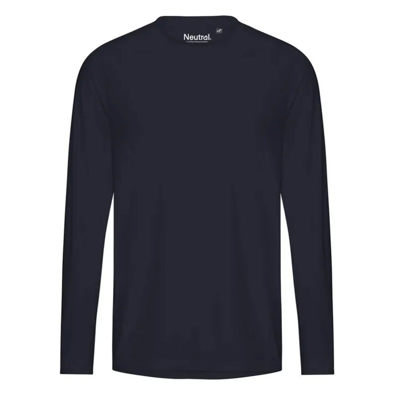 Neutral Performance Long Sleeve