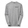 Rundhalsad sweatshirt
