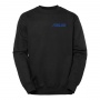 Rundhalsad sweatshirt