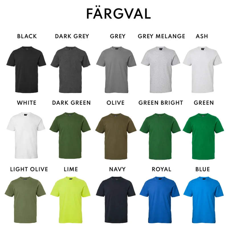 T-shirt Display