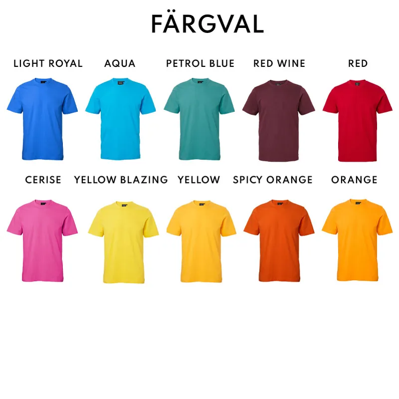 T-shirt Display