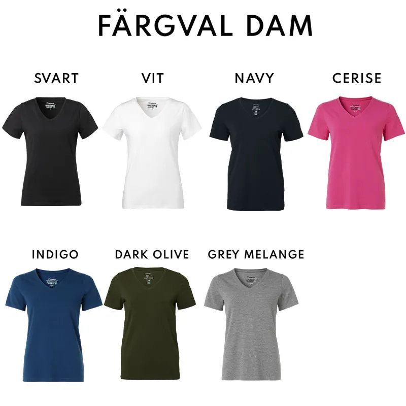 T-shirt ECO Soft Dam