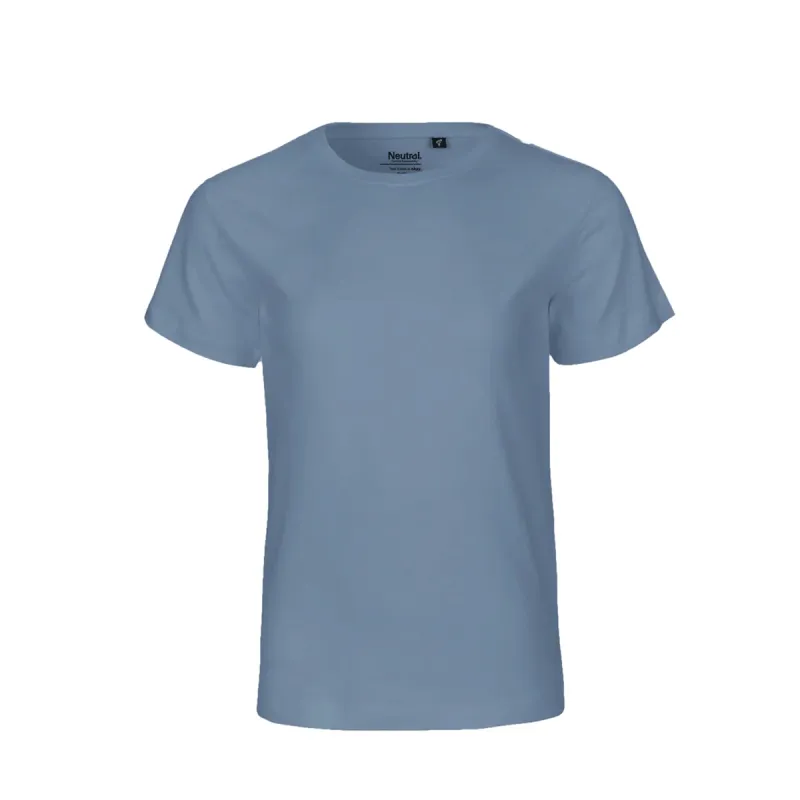 Neutral Kids T-shirt Fairtrade