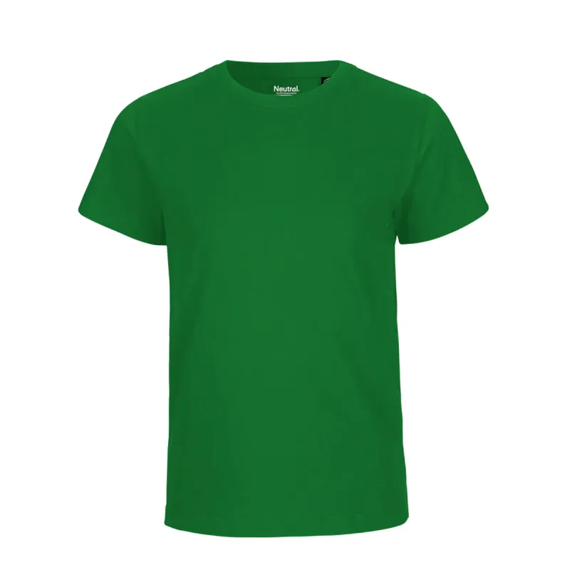 Neutral Kids T-shirt Fairtrade