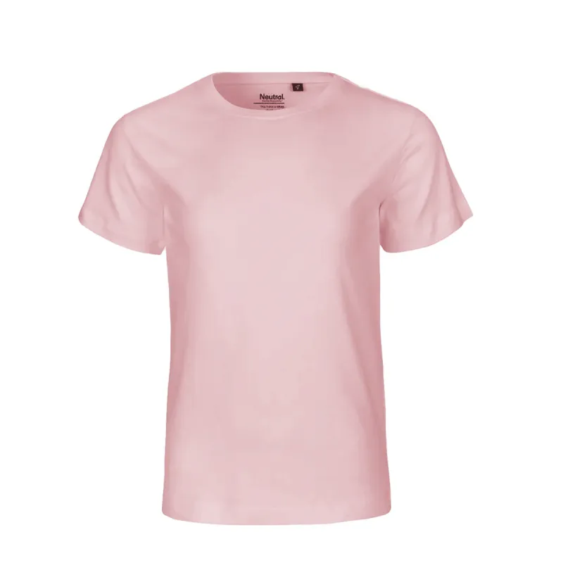 Neutral Kids T-shirt Fairtrade